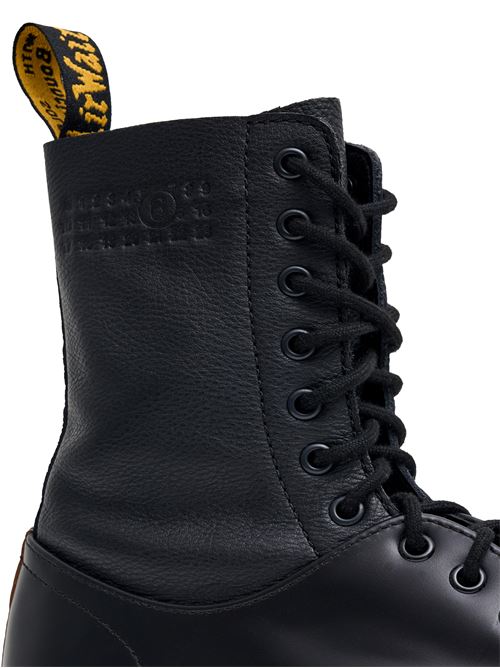 Stivaletto 10 Eye DR. MARTENS X MM6 | S66WU0126P8030H6851